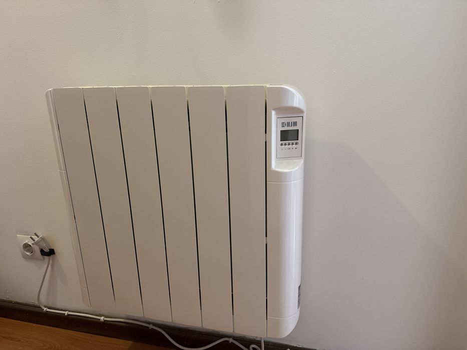 Aquecedor eletrico