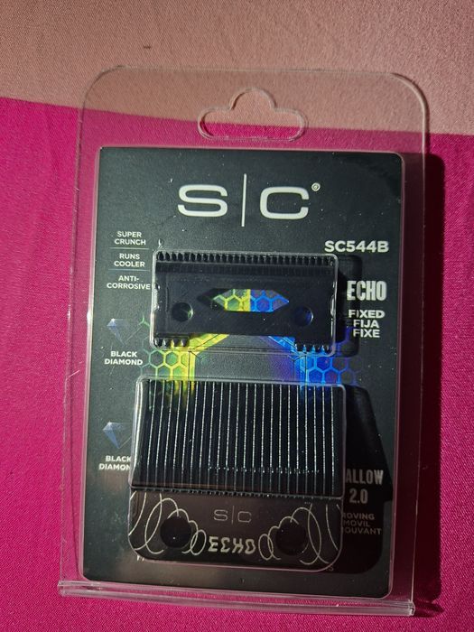 Ostrze StyleCraft jrl wahl magic clip gamma  babyliss pro