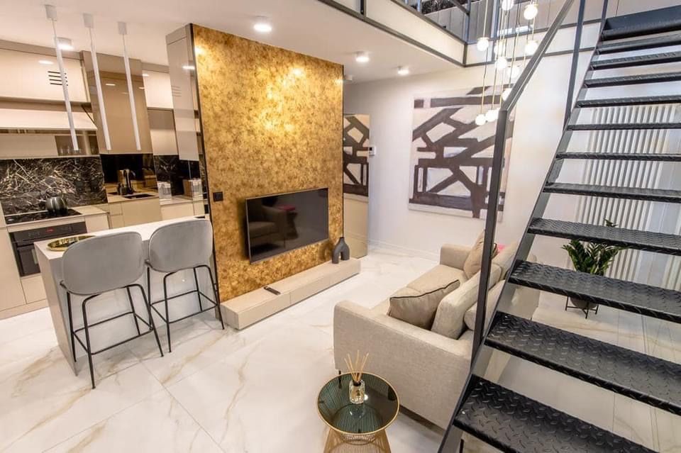 LUX VIP JACUZZI Apartamenty Mieszkania wynajem na doby JACUZZI Centrum