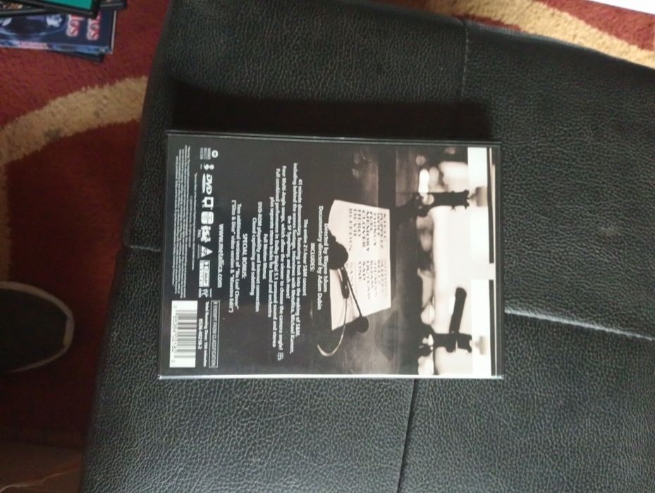 Dvd metálica em excelente estado