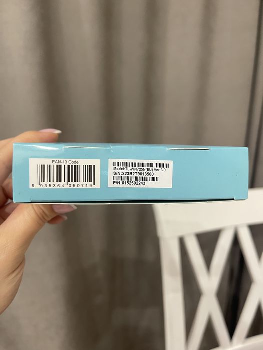 USB Мини-адаптер Wi-Fi 150Mbps TP-Link TL-WN725N