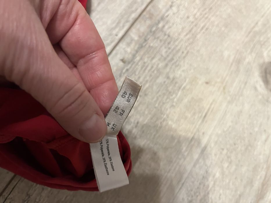 Dół stroju kapielowego