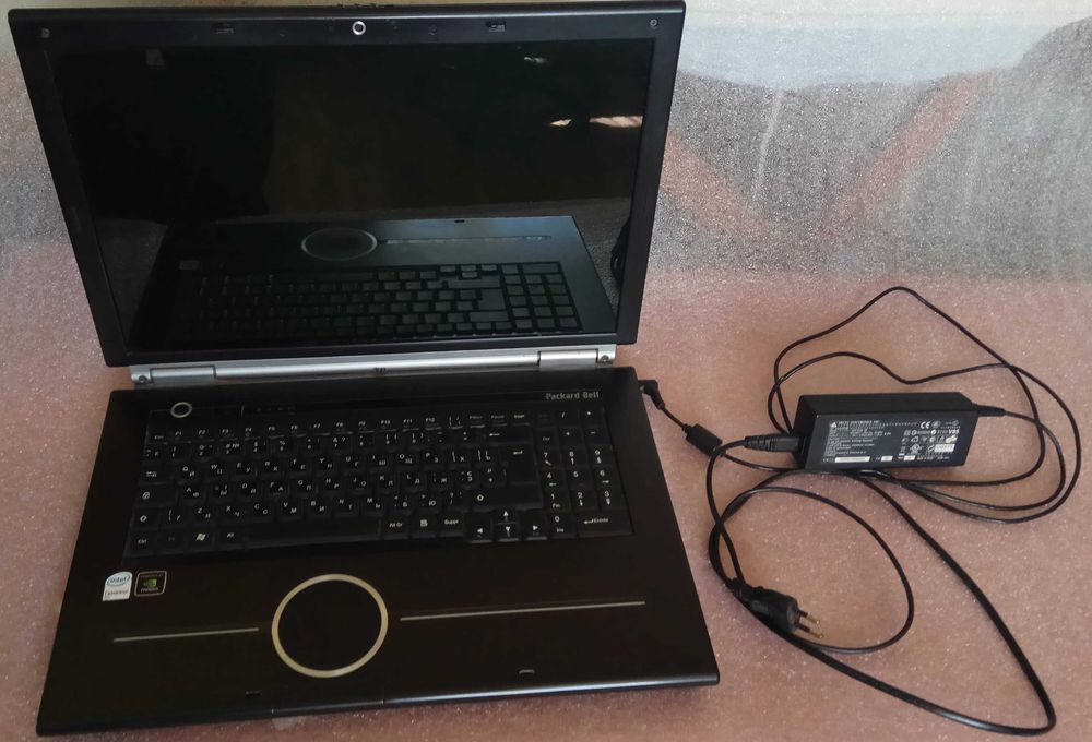 packard bell minos gp2
