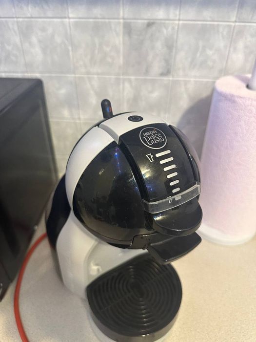 Dolce gusto кофеварка капсульная