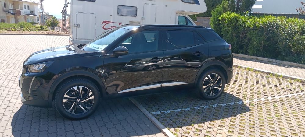 Peugeot e-2008 Allure 2023 | 100% Elétrico | 50 kWh