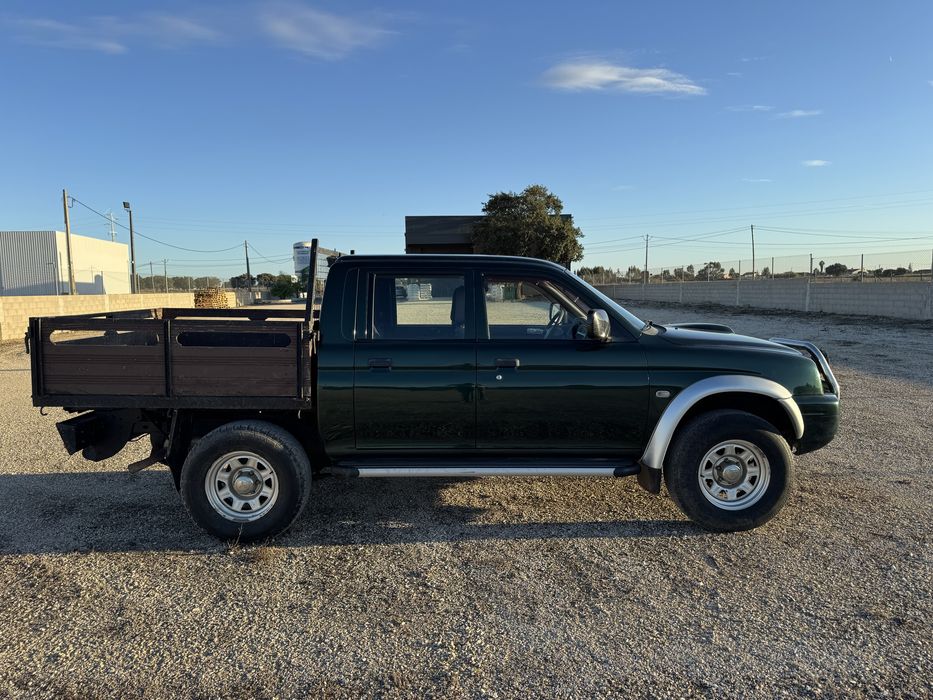 Mitsubishi l200 4x4