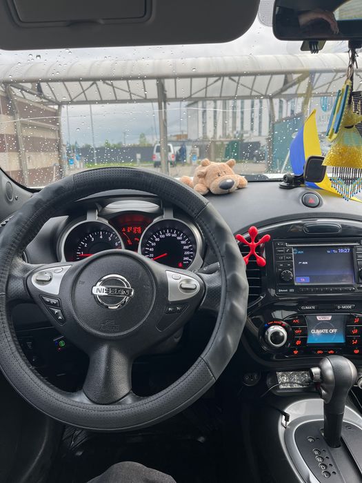 Nissan Juke 2012 VIN SJNFBAF15U6244738 фото оголошення 9 з 9