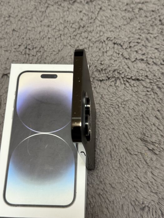 Iphone 14 Pro Max 128 Black