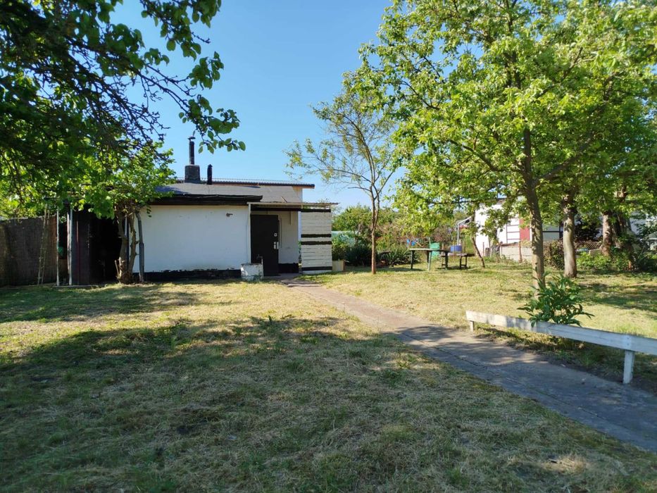 Działka ROD "Krzekowo" - sprzedam