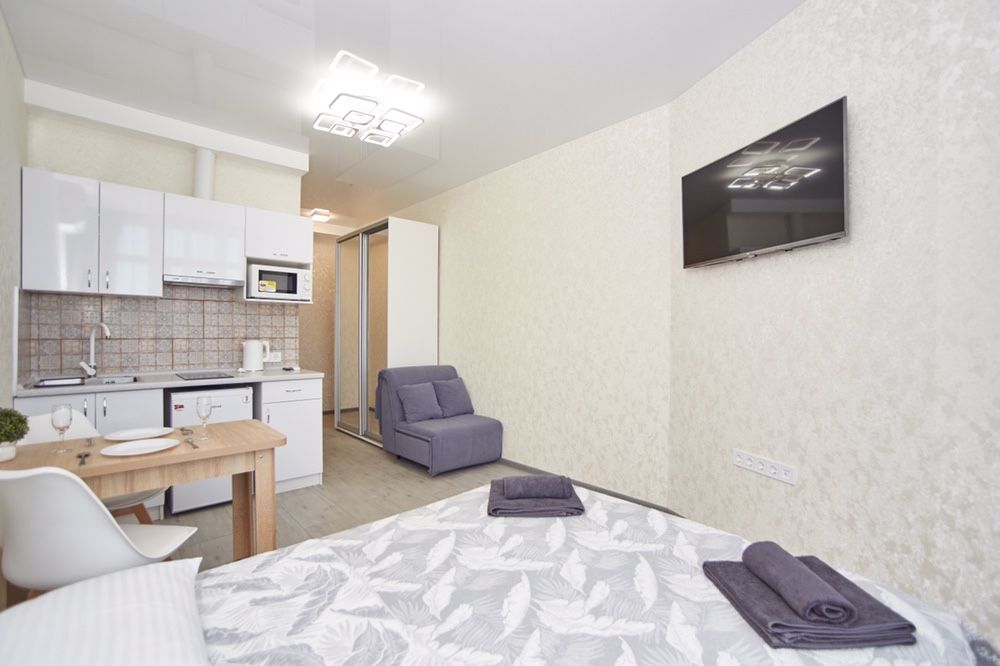 Аркадія 44 Жемчужина. Панорамний вид на море.