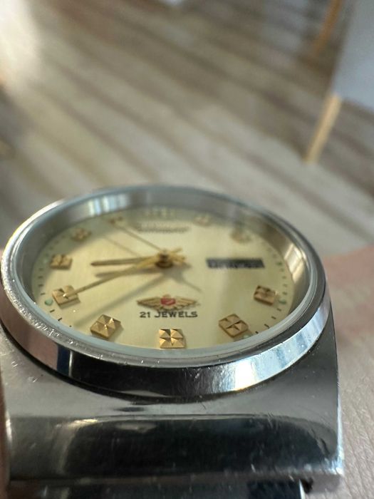 Zegarek Citizen Eagle 7 - automat - bardzo dobry stan