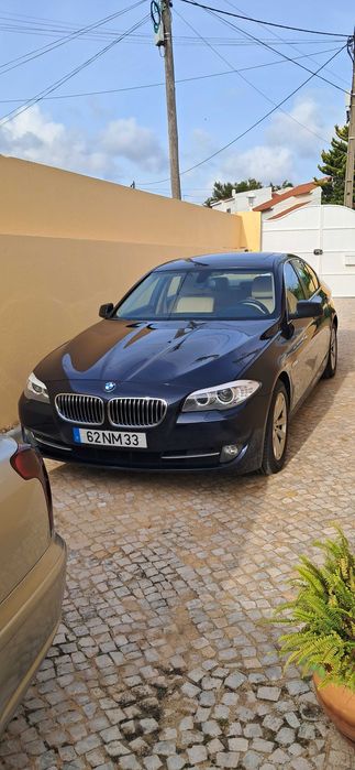 BMW 525