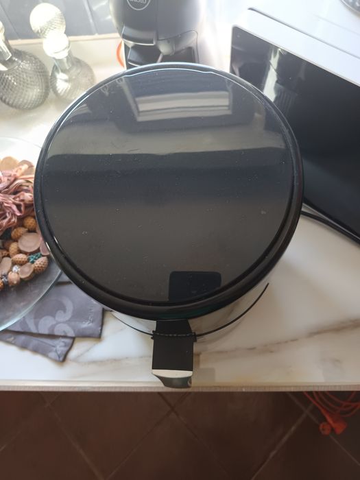Air fryer usada em bom estado