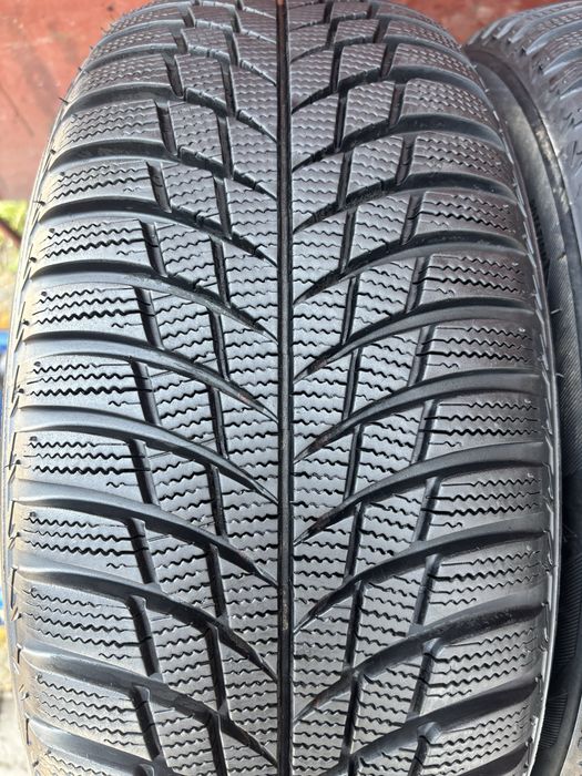 205/55/16 R16 Brigestone Blizzak LM001 зима 4 шт ціна за 1 шт