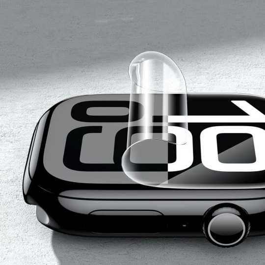 2x folia hydrożelowa do XIAOMI SMART BAND 9 PRO