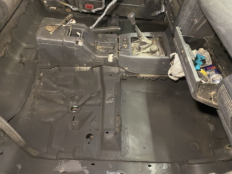 Monterey 3.2 LPG