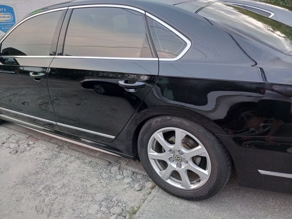 Фольксваген Пасат В-8 США. 1.8 TSI