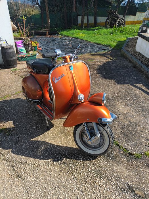 Vespa raríssima VBB 2 M