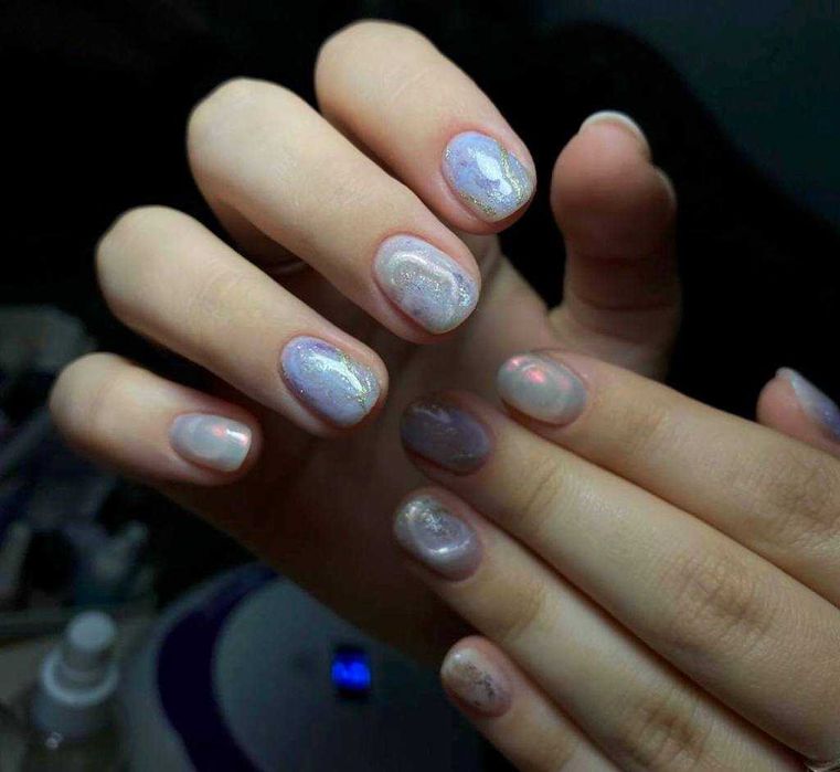 Манікюр, корекція та нарощення