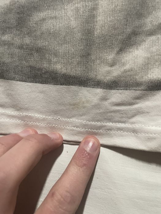 футболка supreme maison margiela