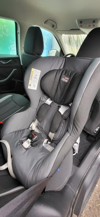 Britax Romer Max-Way Fotelik Samochodowy 9-25kg