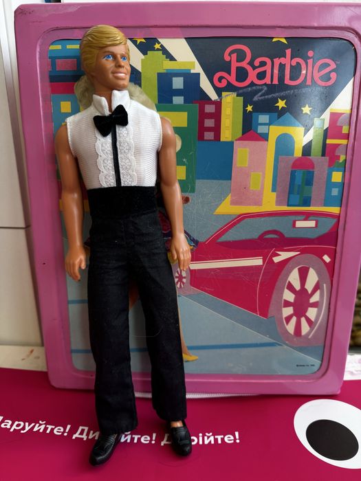 Barbie Барбі 90 вінтажні ляльки Kayla Kira Ken Jazzie