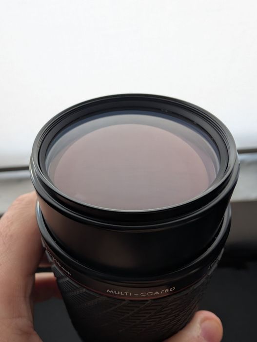 SIGMA 75-300mm f/4.5-5.6 APO OM Olympus