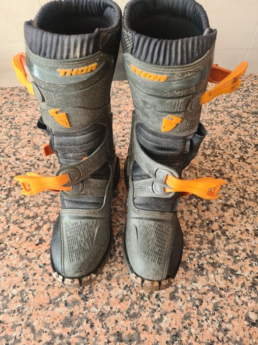 Botas de motocross