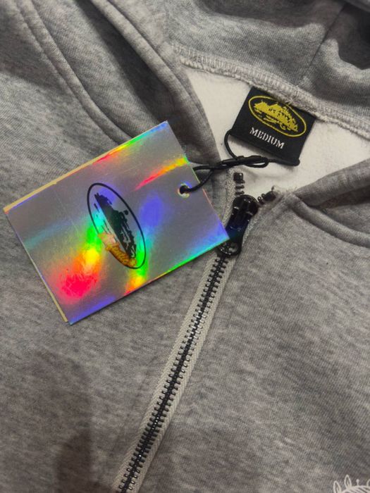 Кофта Corteiz/Кофта Кортез/Зіп худі Corteiz/Зіп худі Кортез