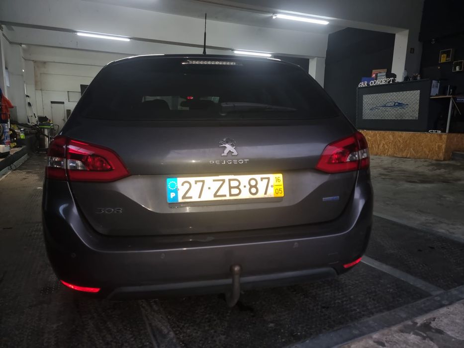 Peugeot 308 2016