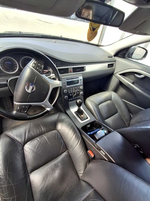 Volvo V70 1600 Hdi do ano 2010