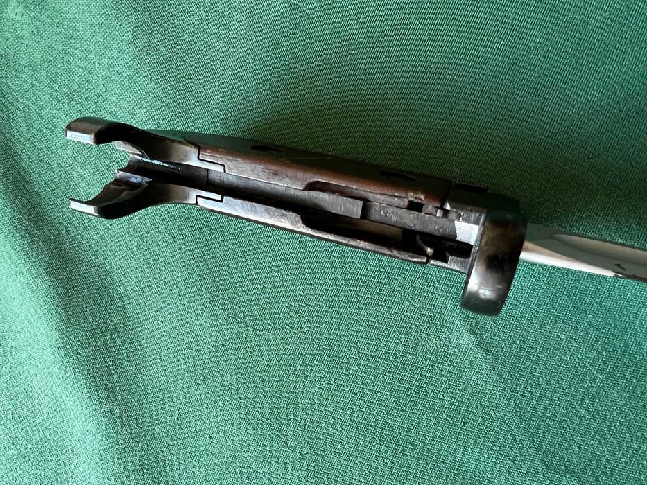 Bagnet AK-47 6h2 1958 F.B Radom