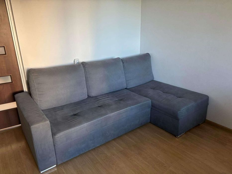 Sprzedam naroznik szary