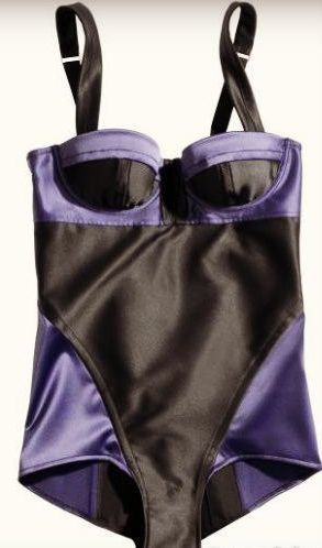 Sonia Rykiel - body H&M