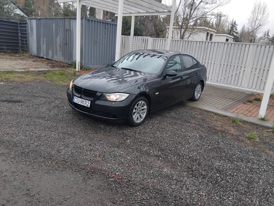 BMW 320D e90 2006 г.в. Идеальное состояние!