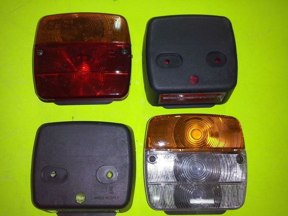 Farolins para tractor reboques atrelados carrinhas NOVOS