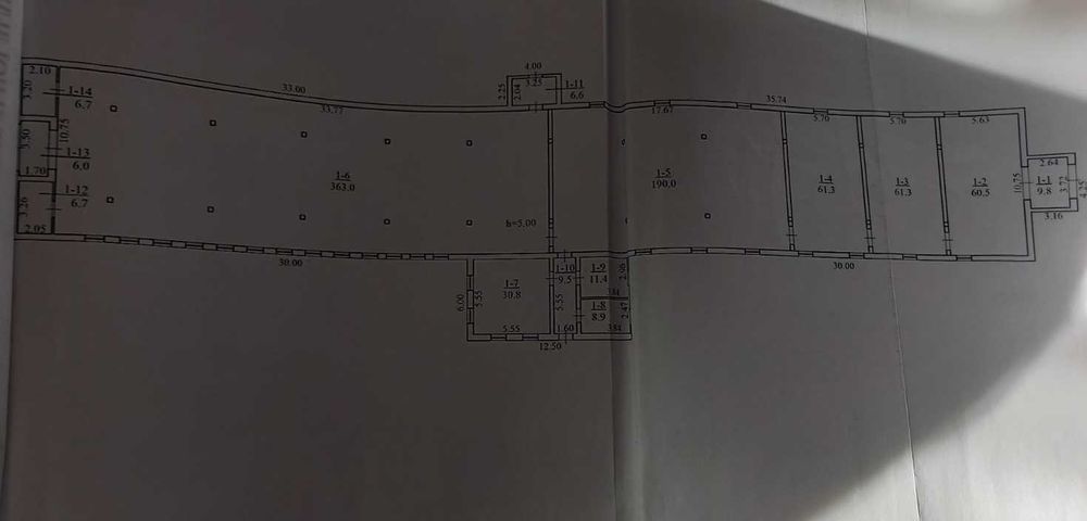 Продам приміщення - млин. Селище Чутове. Ділянка 2 Га у власності