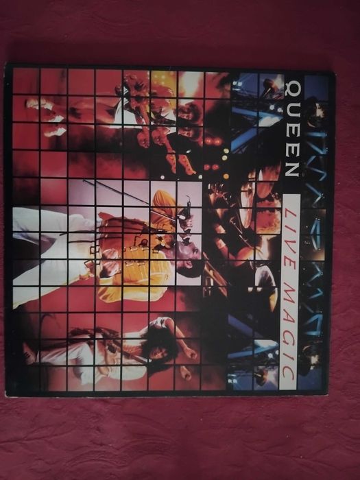 Discos Vinil banda QUEEN