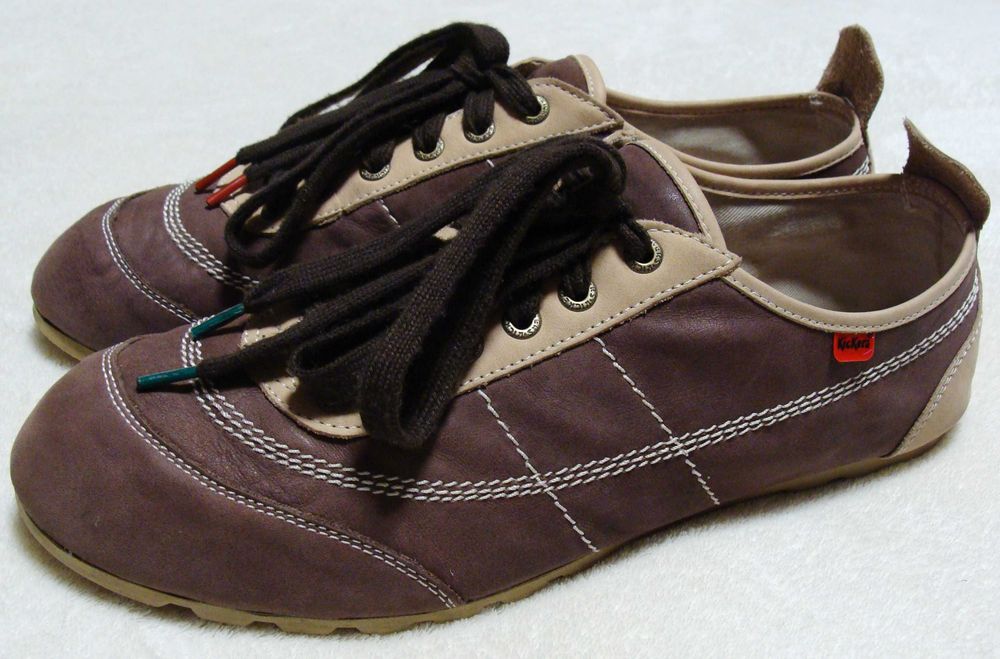 KicKers мокасины кеды кроссовки туфли Размер 44