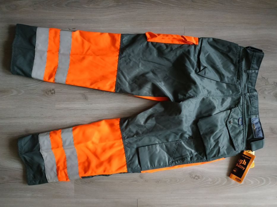 Snickers work wear штаны рабочие размер 52 (36/32), новые с биркой