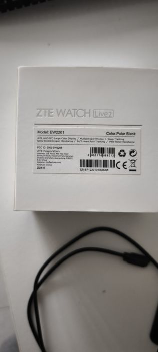 Smartwatch ZTE  2