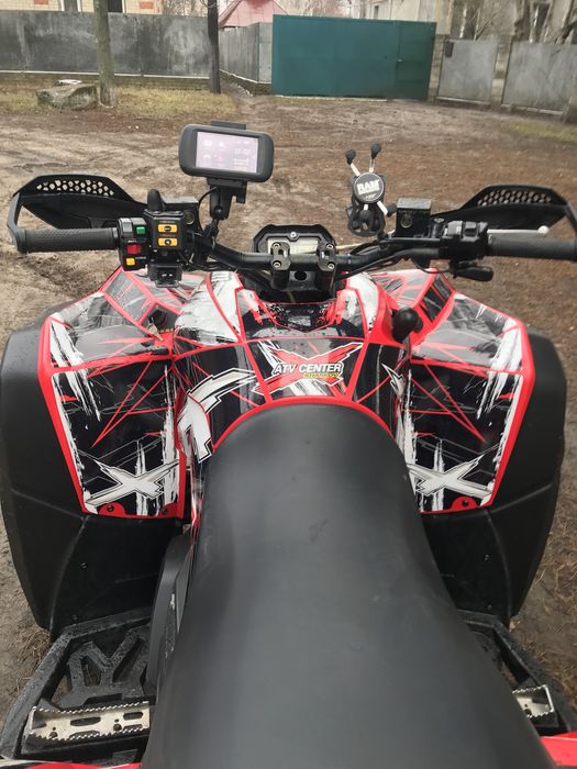 Продам квадроцыкл