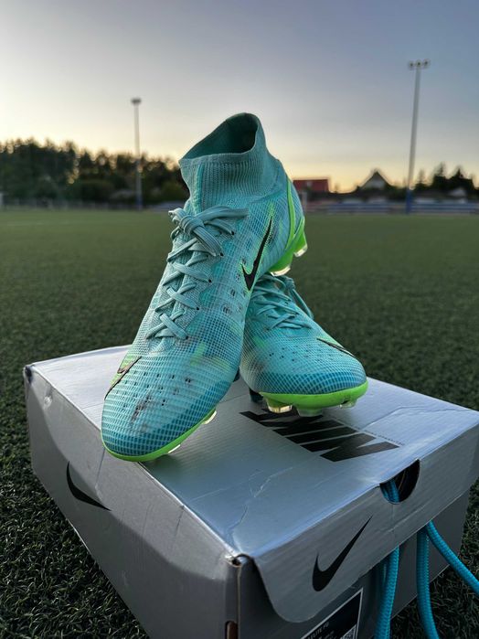 Nike Mercurial Superfly 8 Elite FG