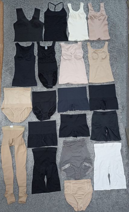 трусы-утяжка обладают сильным утягивающим и корректирующим эффектом. Т