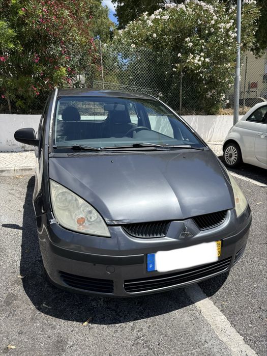 Mitsubishi Colt Van Z3 1.5 DI-D 90cv Diesel | 2005