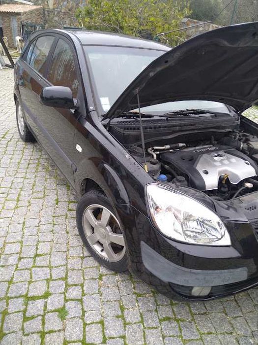 Kia Rio 1.5 Diesel