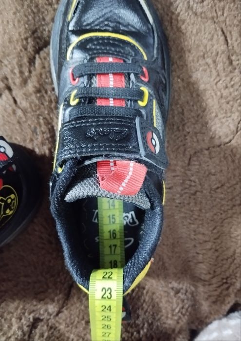 Кросівки Clarks кожані