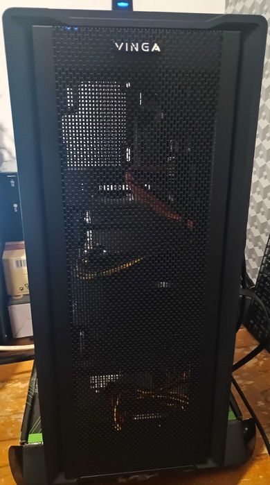 Ігровий ПК Intel Core i5-6500 3.2Gz 16 гб ддр4 ssd 250gb gtx1050ti 4gb