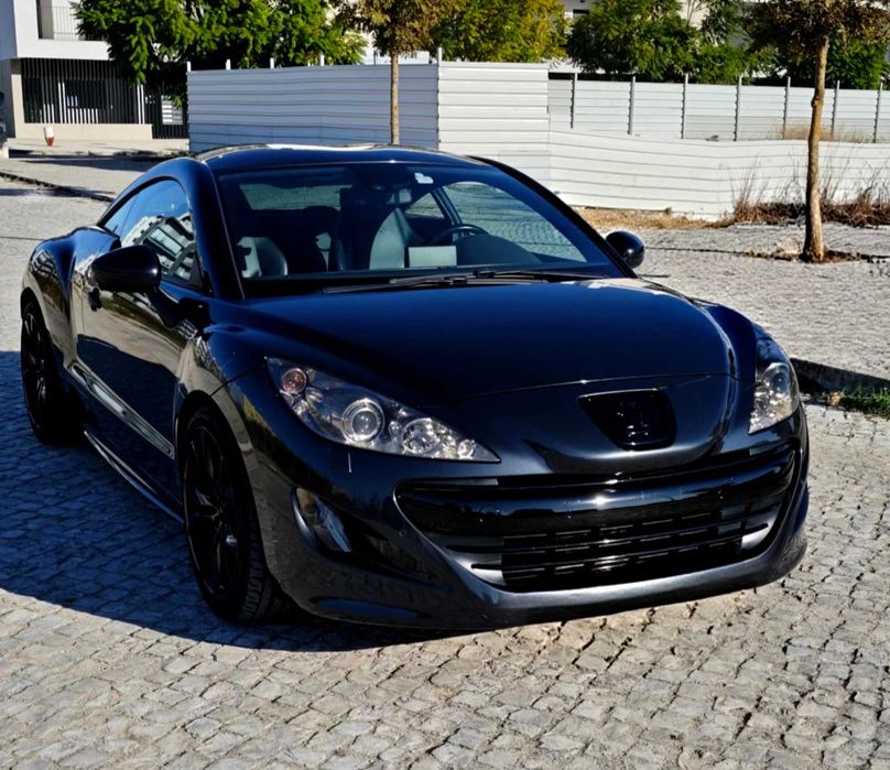 Peugeot RCZ