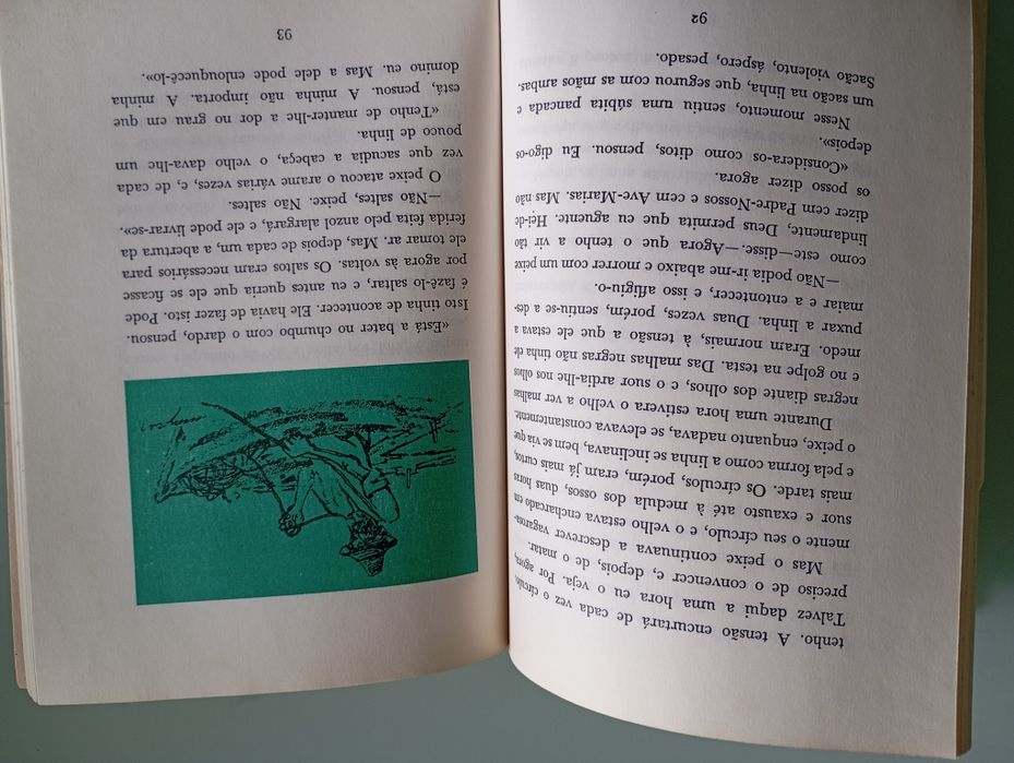 O velho e o mar - Ernest Hemingway 1956